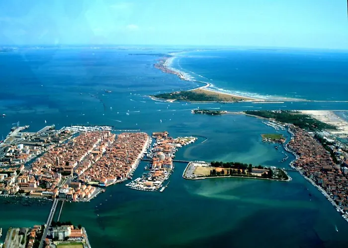 Stella Marina Apartman Sottomarina