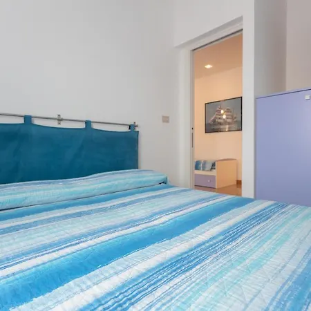 Apartmán Stella Marina Sottomarina
