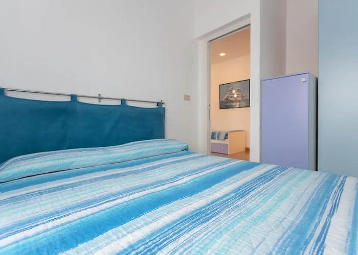 Apartmán Stella Marina Sottomarina